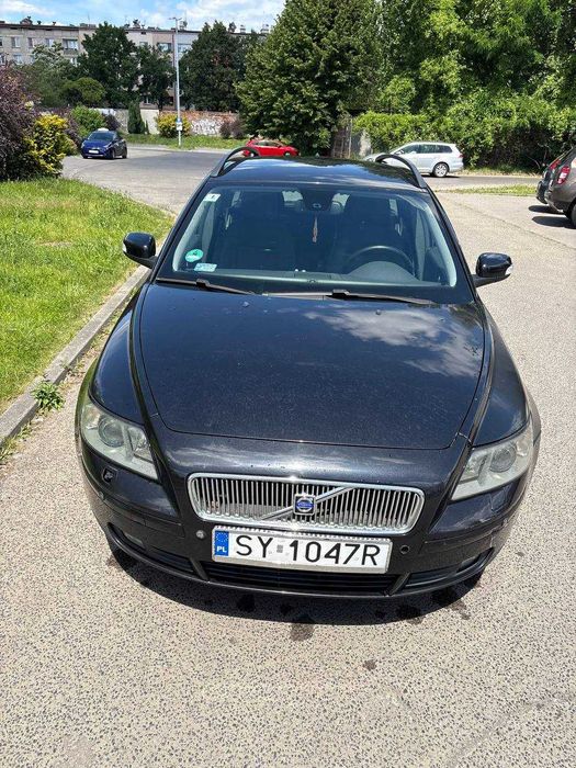Sprzedam Volvo V50 2.0 HDi — 2006 rok