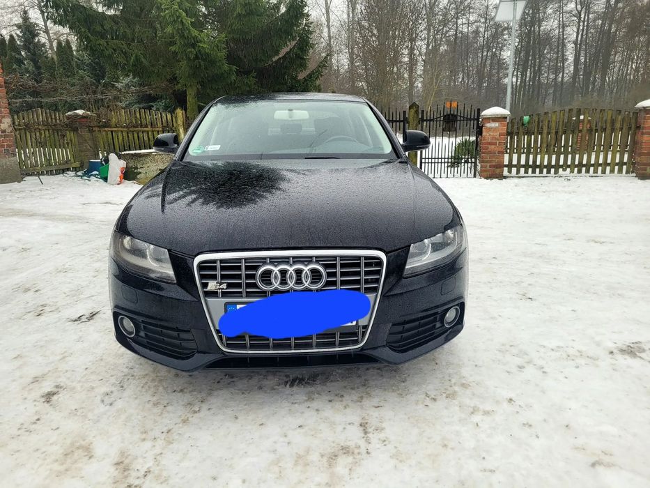 Audi A4 Limousine Audi a4 b8 2.0 TDI 143 KM