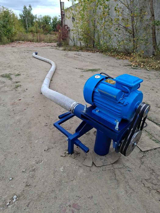 Гнучкий шнек для зерна, гнучкий навантажувач зерна, гибкий шнек