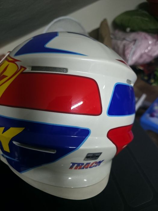 Capacete Kenny Track