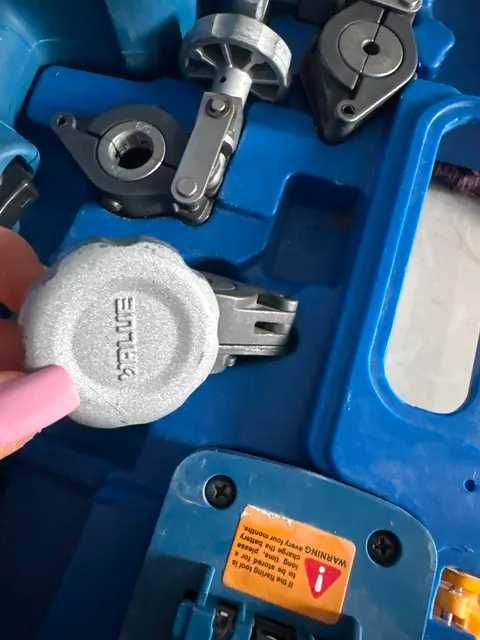 Kielicharka VALUE VET 19-S