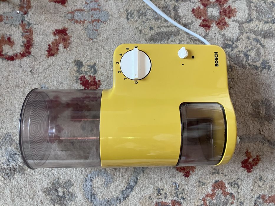 Moinho de Café Bosch K-3, Made in Germany (mid century modern)