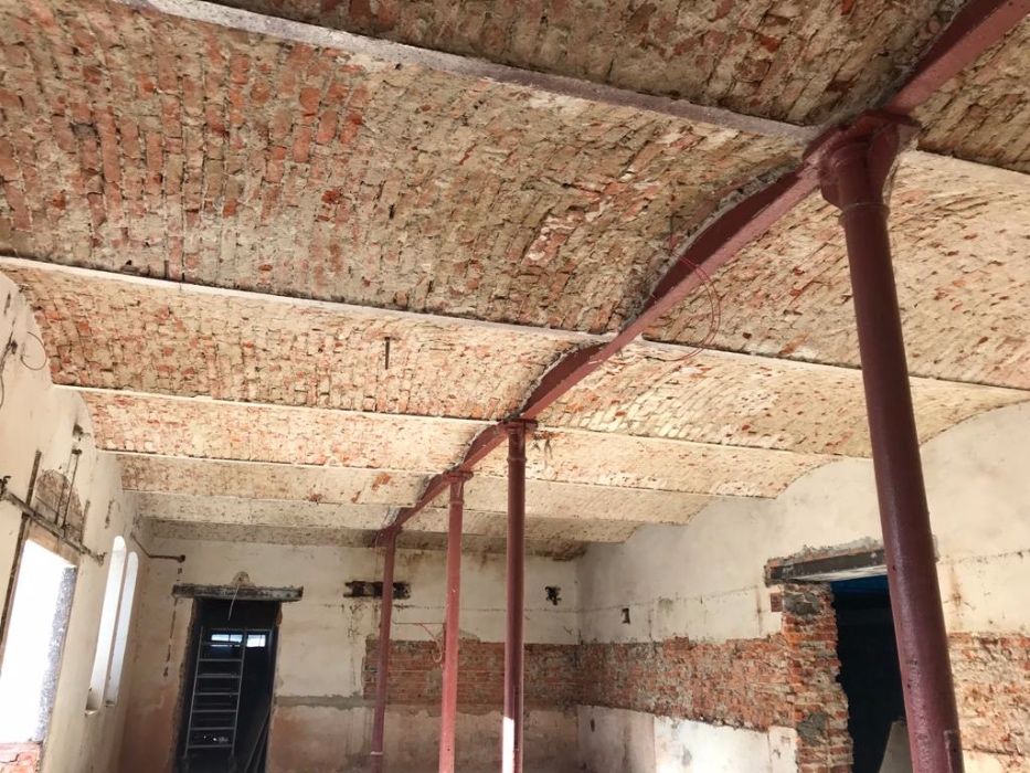 Piaskowanie stali, sodowanie cegły, czyszczenie kamienia