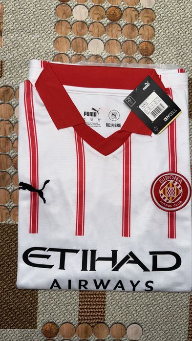 Camisola Girona 25/26