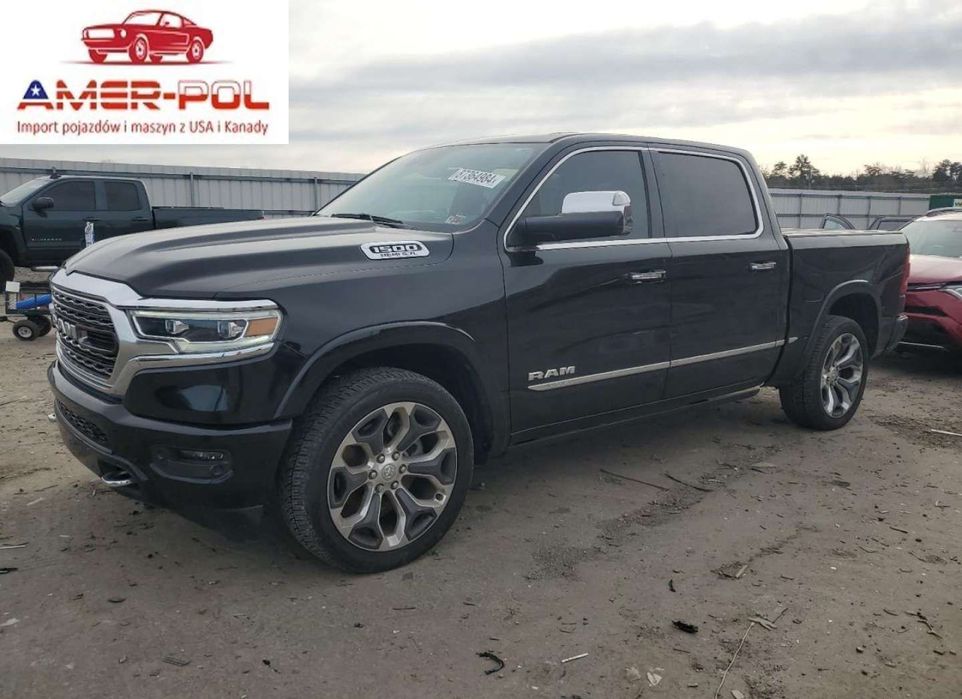 RAM 1500 Limited 2020