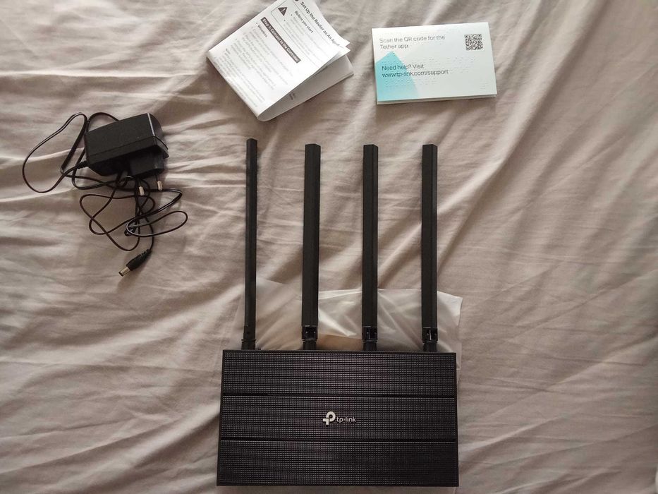 Router Archer C80 AC1900