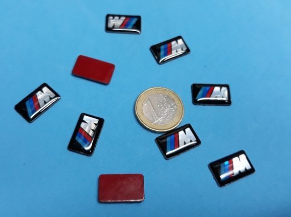 Emblema logo jante Bmw M
