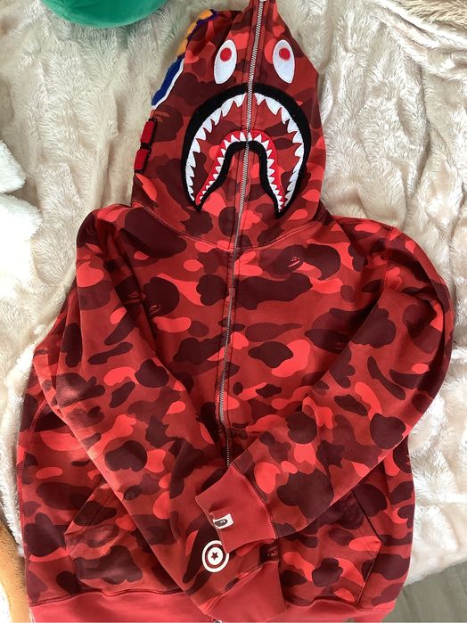 кофта бейп, Bape