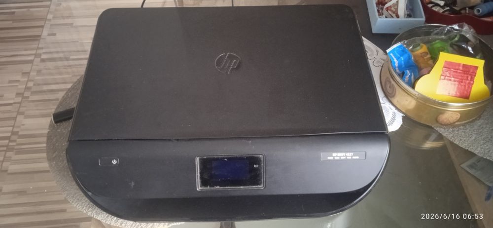 Drukarka HP  wielofunkcyjna w - f