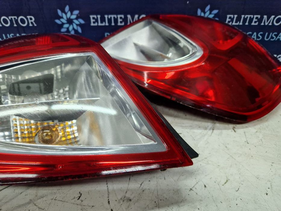 Farolins usados RENAULT CLIO III 3 FASE 2 farolim