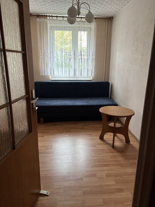 Przytulne mieszkanko 3 pokoje, osobno kuchnia