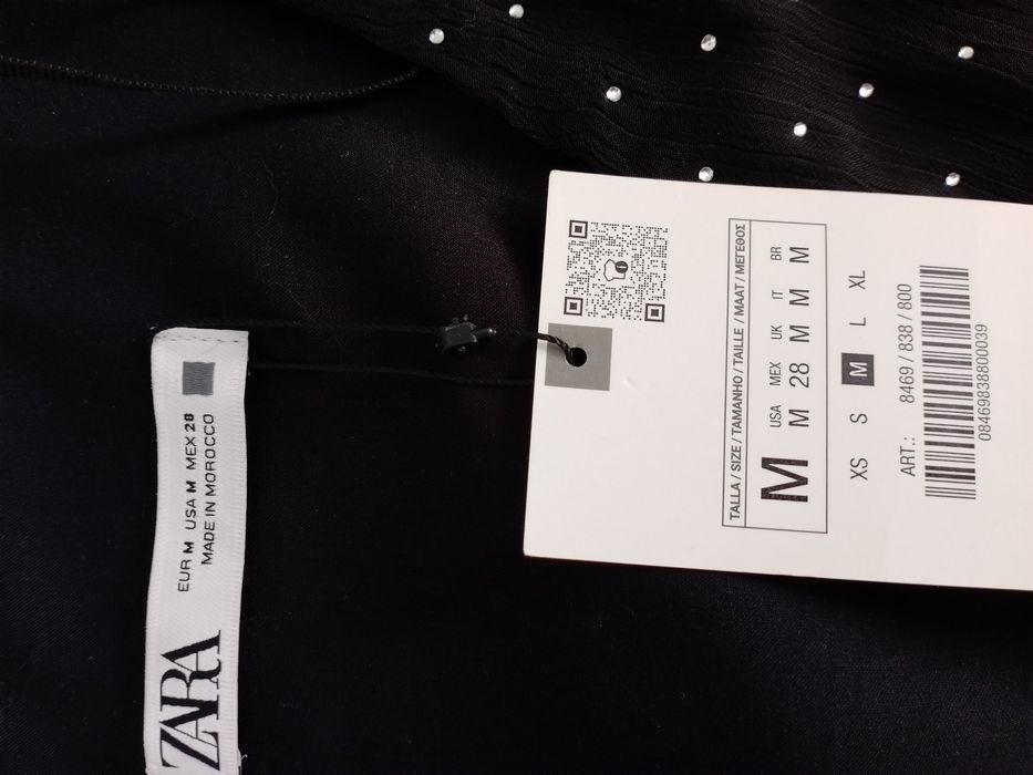 Sukienka Zara NOWA z metką rozmiar M