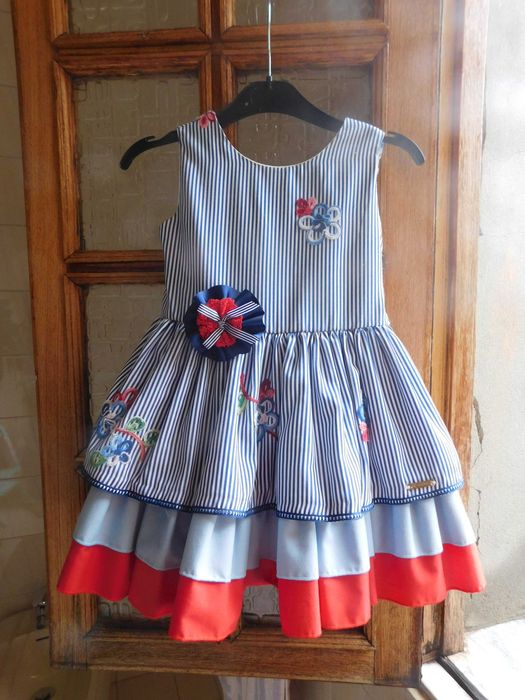 Vestidos de cerimónia Menina 3 a 4 anos