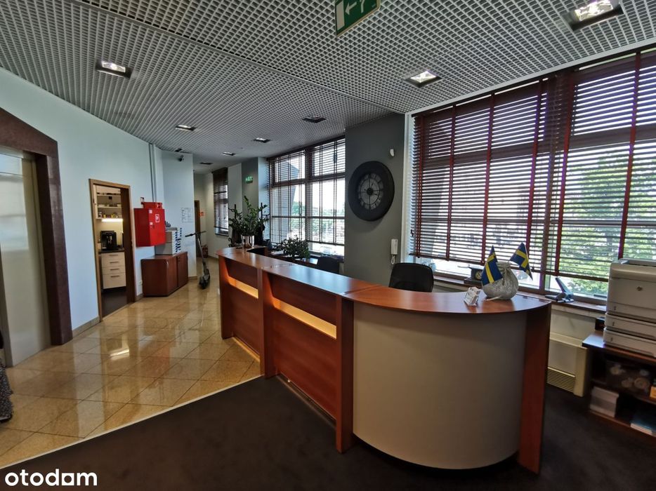 Biura w centrum od 277m2 do 800 m2