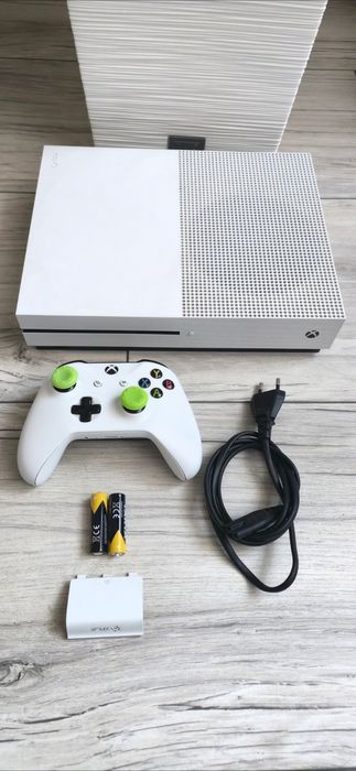 Xbox one s 1tb xbox
