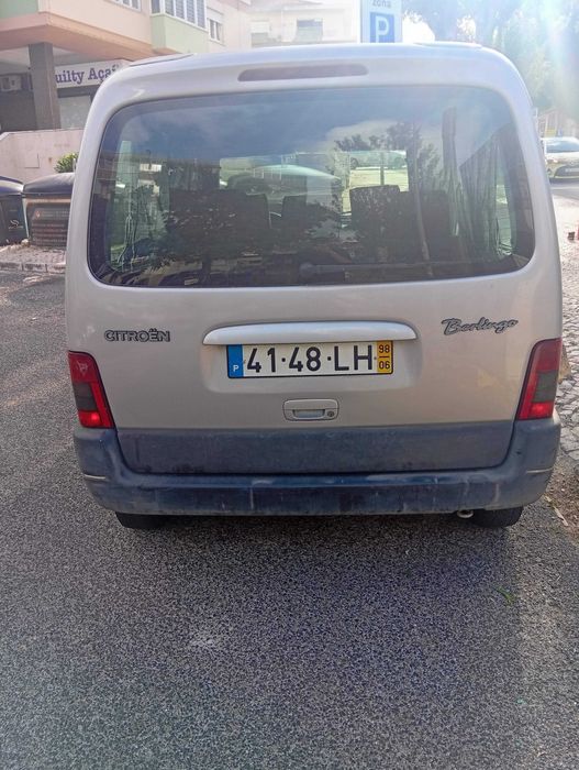 Citroen Berlingo 1.9