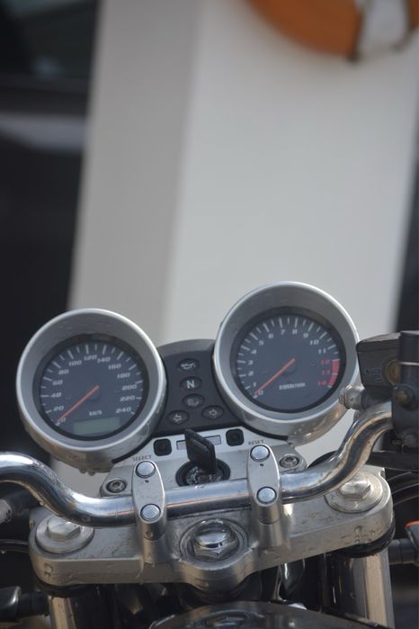 Suzuki Bandit 600(25kw)