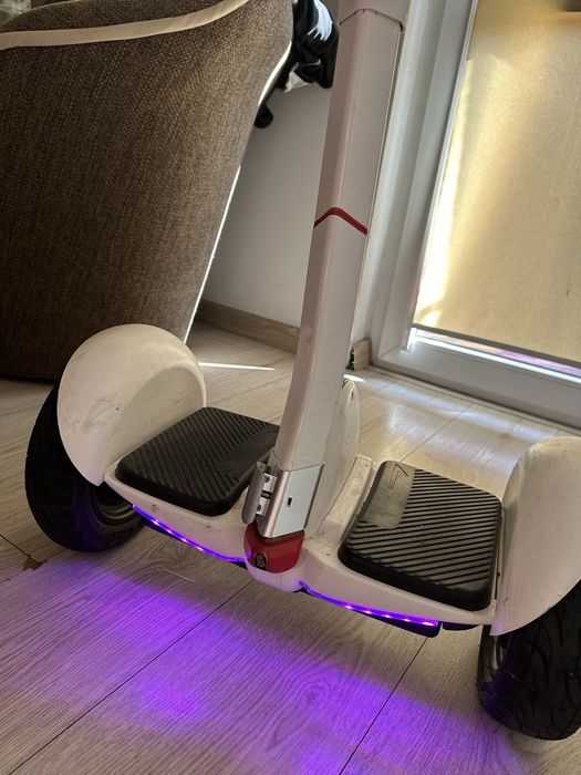 Minisegway (hoverboard) Ninebot Mini Pro.