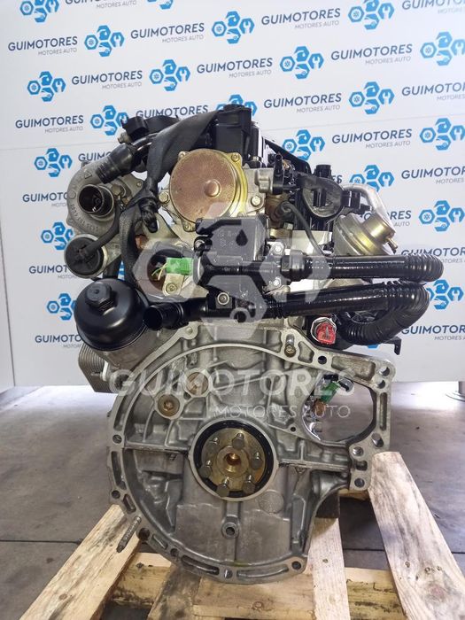 MOTOR CITROEN C2 1.4HDI 68CV, REF: 8HX