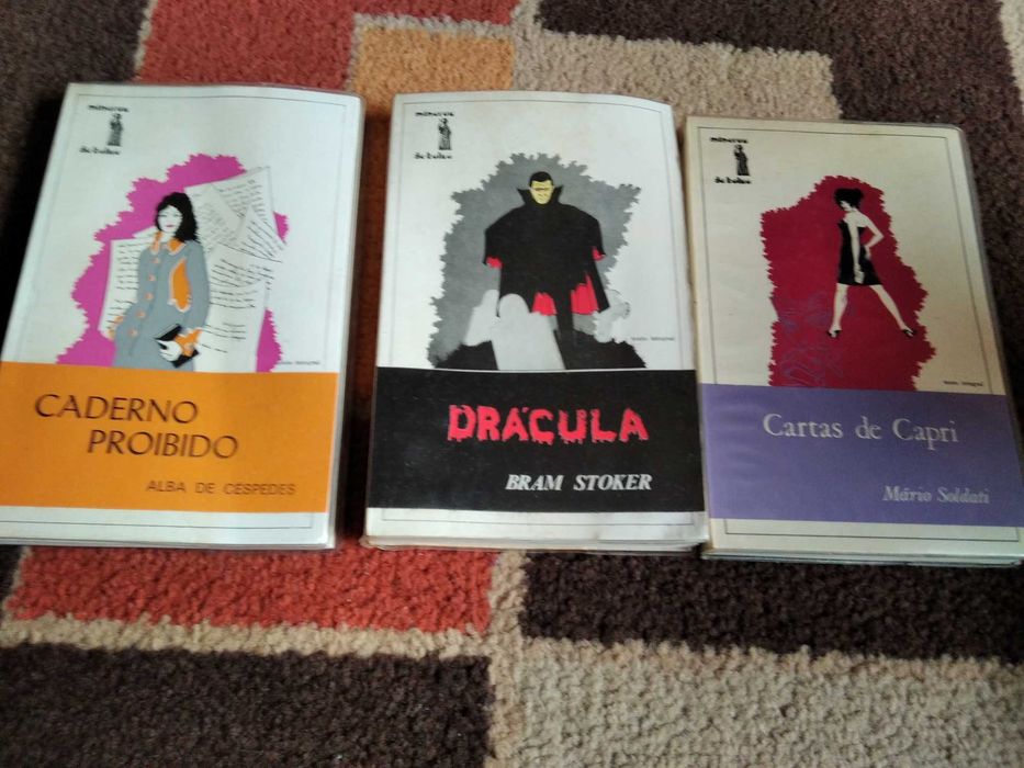 Lote de livros diversos