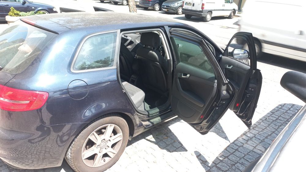 Audi A3 Sportback — fotografia 6