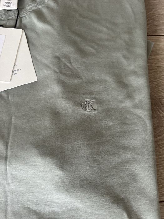 Calvin klein футболка suppima котон