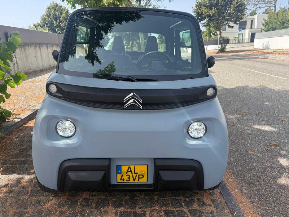 Citroen AMI Standard