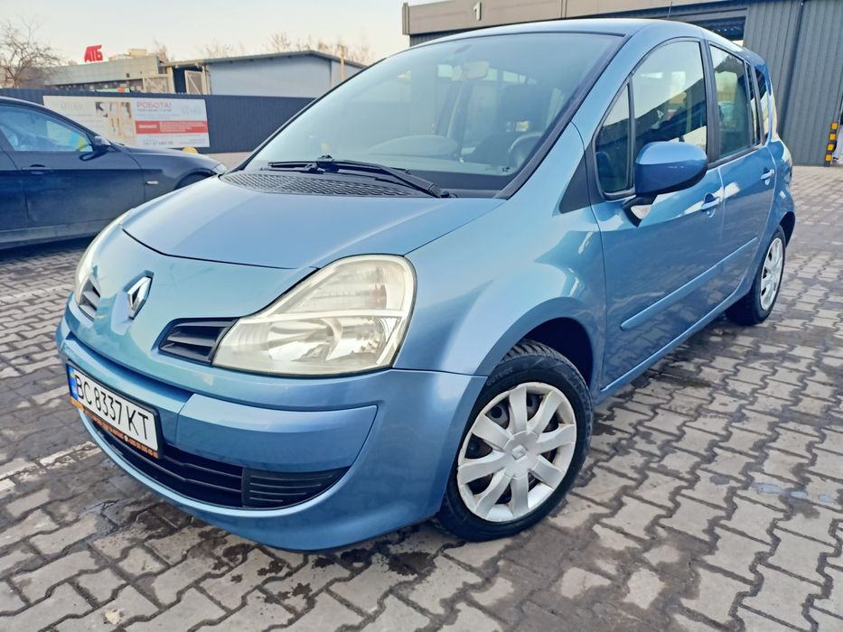 Renault Modus 2010