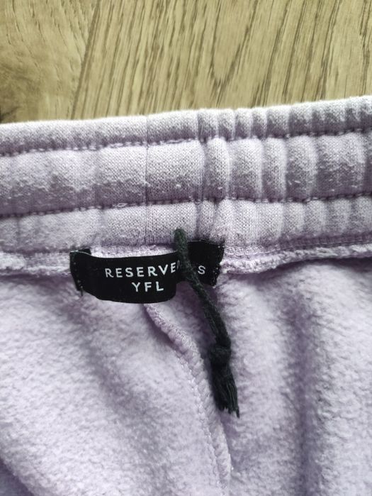 Spodnie dresowe rozmiar S