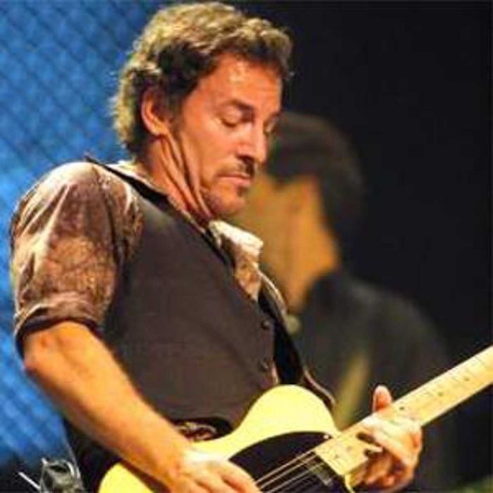 BRUCE SPRINGSTEEN & The E-Street Band - Live in Barcelona  (2dvds)