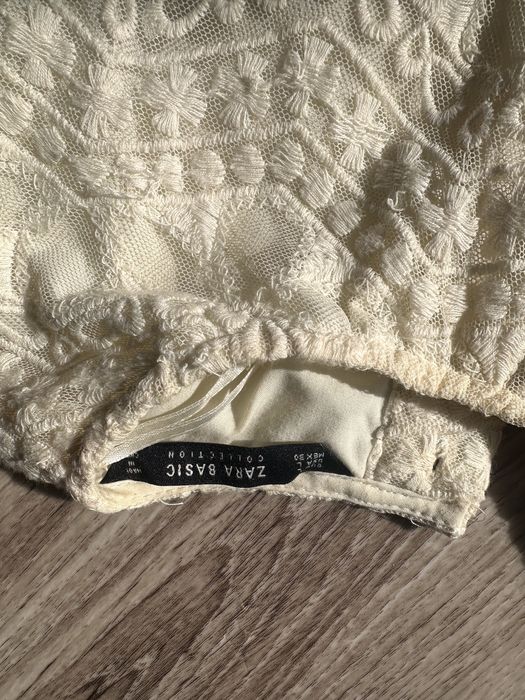 Плаття жіноче гіпюрове