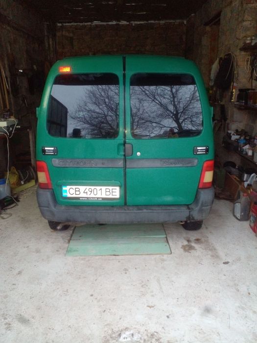 Citroen Berlingo