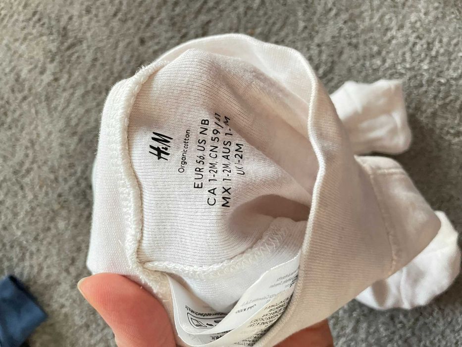 3 półśpiochy H&M w bardzo dobrym stanie roz. 56