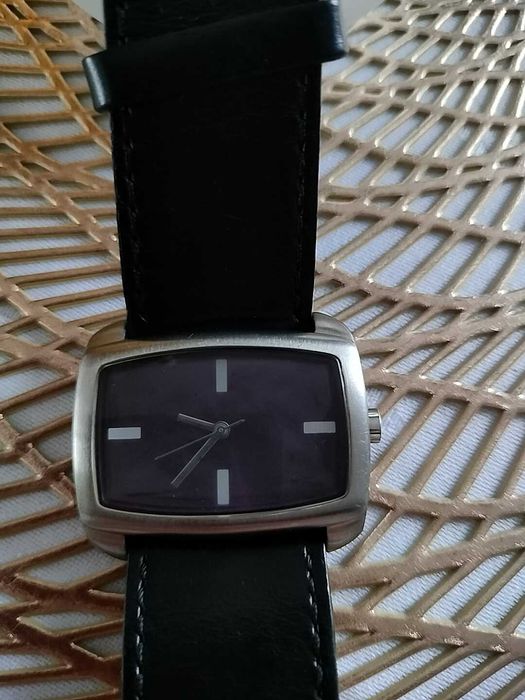Zegarek Stainless Steel Back
