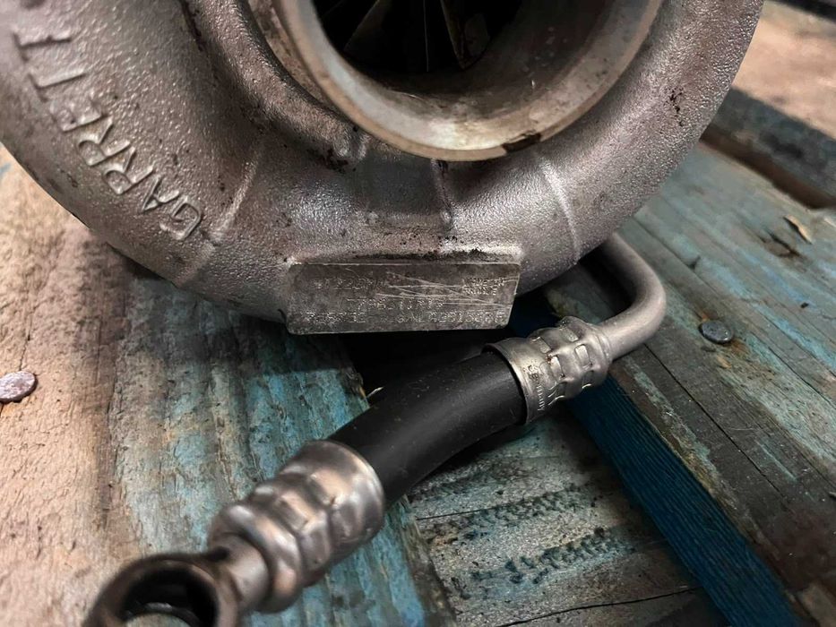 Motor usado M57N2 306D3 BMW 325D 197CV M57D30 M57 525D 211.000KM