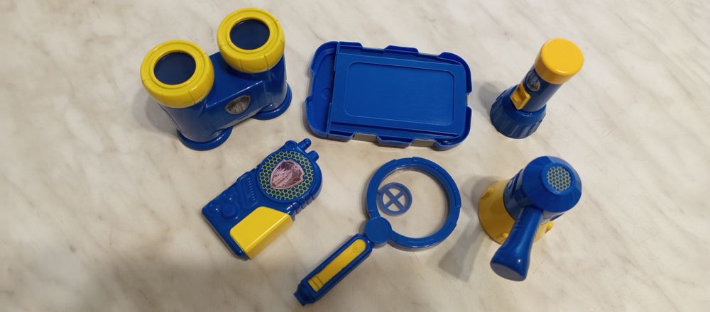 Набор Гонщика Щенопад Щенячий патруль Оригинал