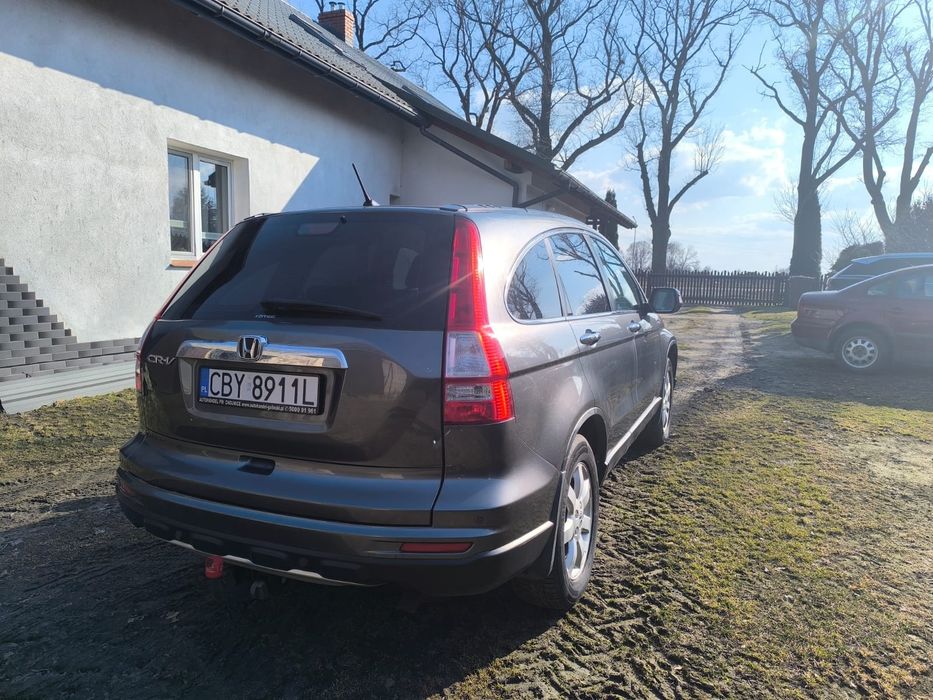 HONDA CR-V 2.2 DIESEL 150 KM 2011rok