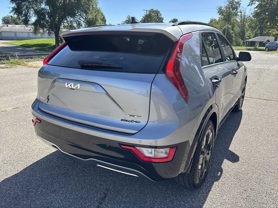 Kia Niro EV Wind      2023