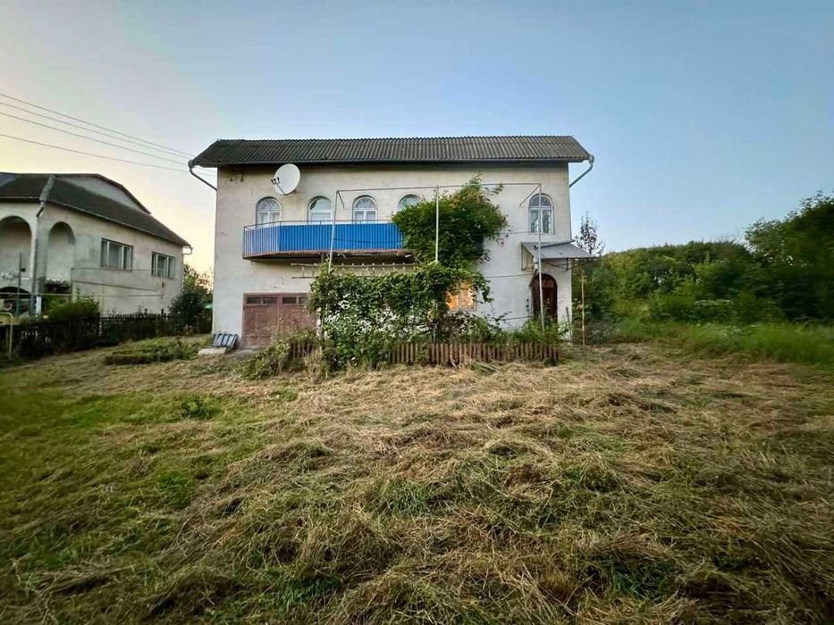 Продаж будинку в с. Курів (40 км від Івано-Франківська)