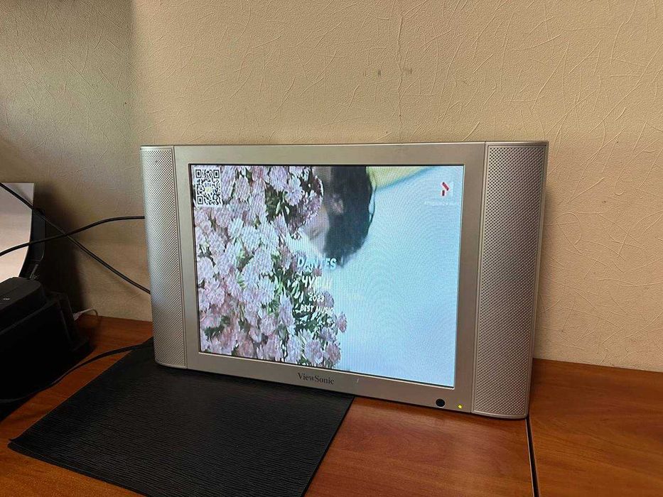 Телевізор viewsonic vs11265-1е діагональ 21 повністю працюючий стан