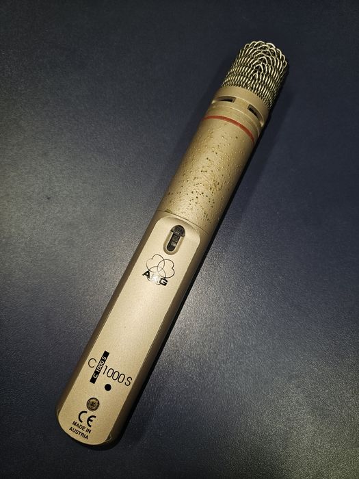 Mikrofon AKG C1000s