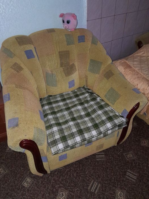 Продам крісло кровать