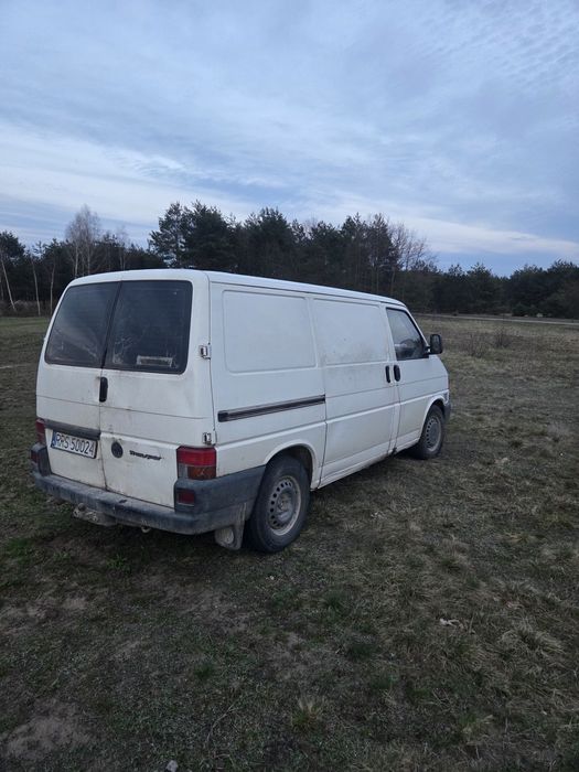 Sprzedam wolkswagen  t4