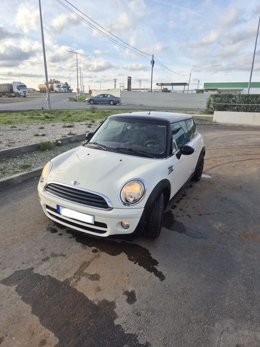 Mini Cooper One D gasóleo
