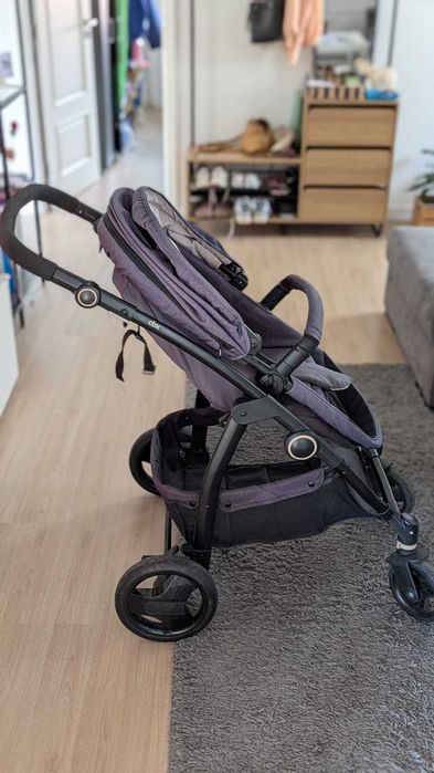 Carrinho passeio CBX leotie flex