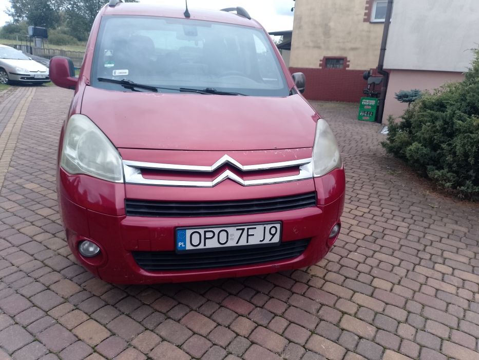 Citroen Berlingo 1,6 HDi
