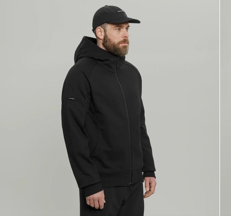 Parabolized zip hoodie gen 1