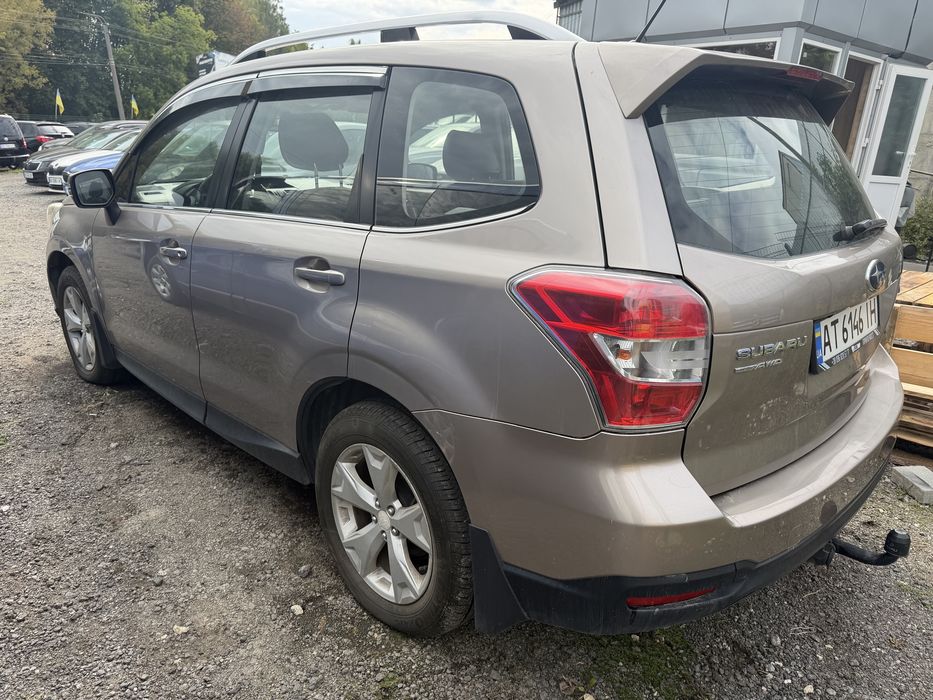Subaru Forester 2014