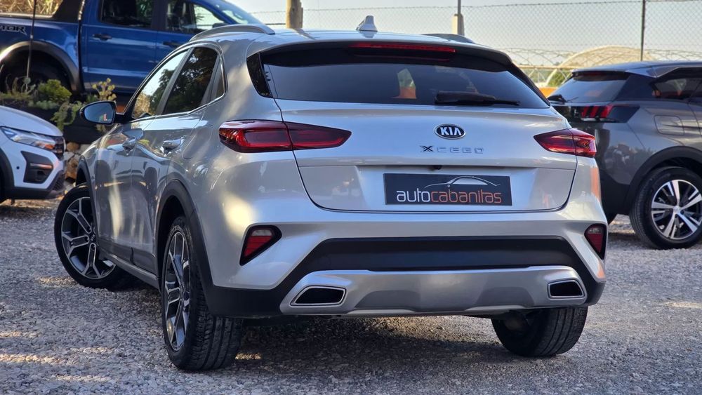 Kia XCeed 1.0 T-GDI Drive