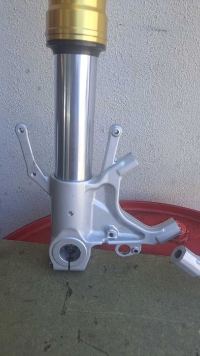 Baínhas Aprilia RSV4 / Tuono V4